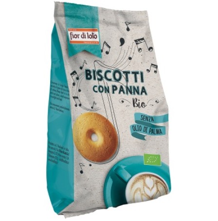 FdL Biscotti alla Panna Bio